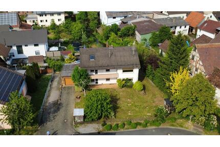 Viel Platz für Ihre Wohnträume – Mehrfamilienhaus zum renovieren! - Werbach