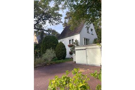 Kleines Einfamilienhaus in Gifhorn zu verkaufen