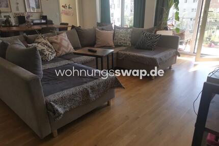 Wohnungsswap - 3 Zimmer, 76 m² - Corinthstraße, Friedrichshain, Berlin