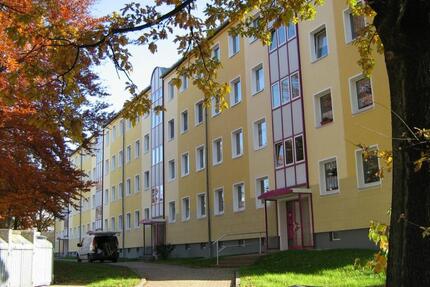 3-Raum-Wohnung mit Balkon auf dem Kapellenberg - Chemnitz