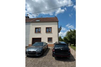 Einfamilienhaus in Völklingen-Lauterbach – 116 m² | 5 Zimmer |