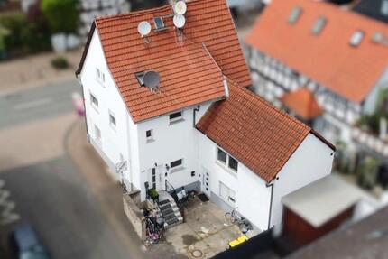 Zweifamilienhaus - 250.000,00&nbsp;EUR Kaufpreis, ca.&nbsp; 176,00&nbsp;m&sup2; in Echzell (PLZ: 61209)