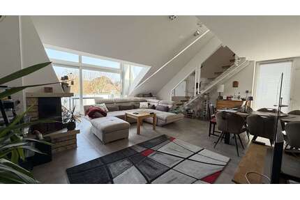 Wohnung zum Mieten in Krefeld 1.210,00 € 110 m²