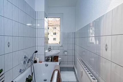 Moderne 3-Zimmer-Wohnung in Crimmitschau mit Balkon