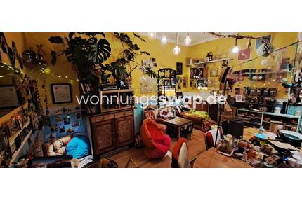 Wohnungsswap - 3 Zimmer, 80 m² - Schreinerstraße, Friedrichshain, Berlin