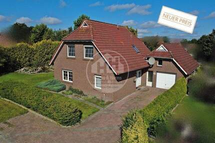 Ein Einfamilienhaus mit tollen Extras in Ihlow