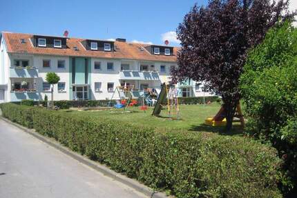 !!! ruhige schöne Dachgeschosswohnung !!! - Bergkamen Oberaden