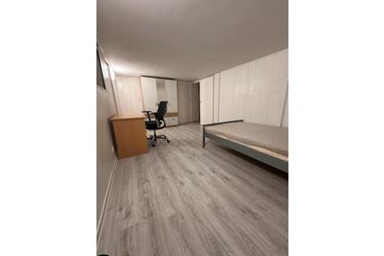 Attraktive 1-Zimmer-Wohnung (ca. 35 m²) im Untergeschoss - Langen (Hessen)