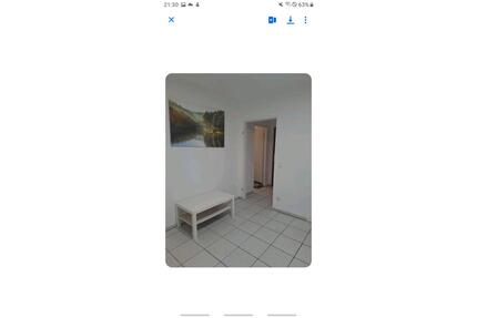 1 Zimmer Wonhnung 30m², Friedenstraße 8 46045 - Oberhausen