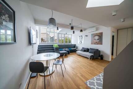 Wohnung zum Mieten in Berlin 2.900,00 € 80 m²