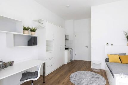 Anfragestopp! Helle 1-Zimmer Wohnung Messe Ost - Hannover