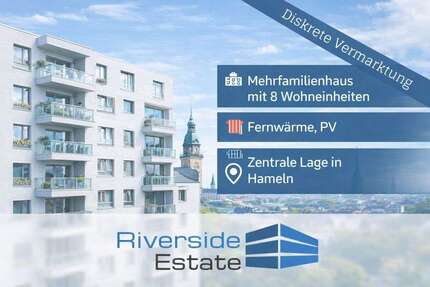 Haus zum Kaufen in Hameln 800.000,00 € 557.77 m²