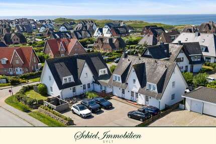 Wohnung zum Kaufen in Wenningstedt Sylt 649.000,00 € 61.24 m² - Wenningstedt / Sylt