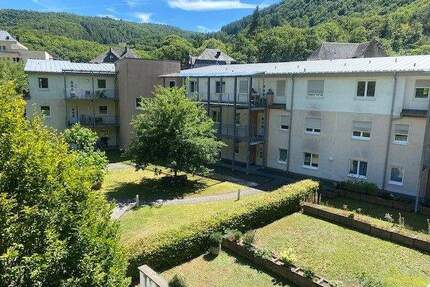 Wohnung mit Gartenanteil zu vermieten - Bad Bertrich