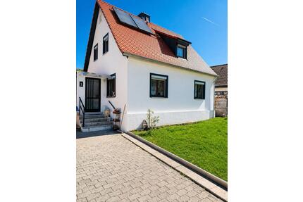 Einfamilienhaus Zirndorf – modernisiert & Ausbaupotenzial