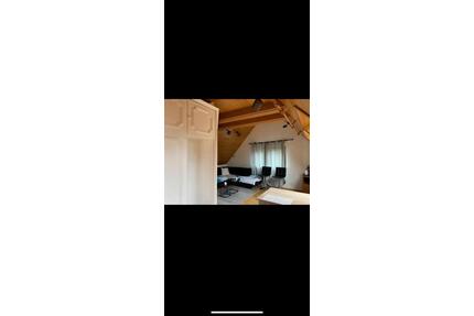 2-Zimmer Dachgeschoss Wohnung in Gerlingen