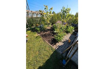 Kleingarten im KG 1 Elbtal e.V. - Radebeul