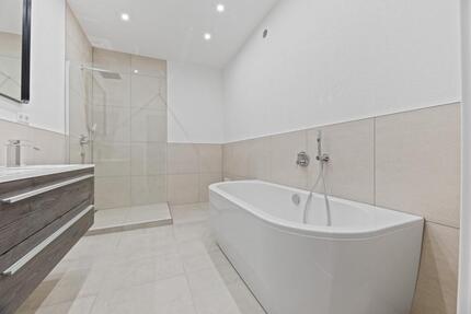 Zu vermieten: Moderne Wohnung mit Altbaucharme (Erstbezug) - Heilbronn Kernstadt