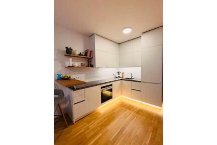 3 Zimmer Wohnung mit Einbauküche - Aachen Aachen-Mitte