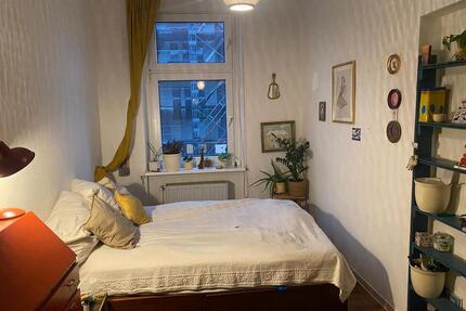 Helles Zimmer in 2er-WG auf Zeit in Wedding – nur für Frau - Berlin Mitte