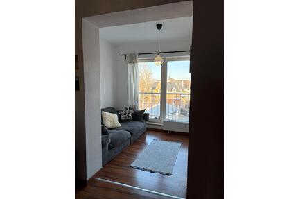 Helle, gemütliche Wohnung zu vermieten - Zwickau