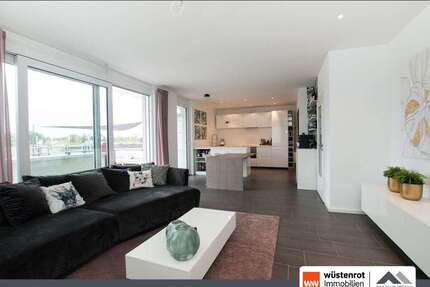 Wohnung zum Mieten in Landsberg 1.245,00 € 82.7 m²