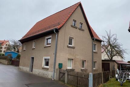 Haus Einfamilienhaus +ext. Garten Privat 04654 Frohburg