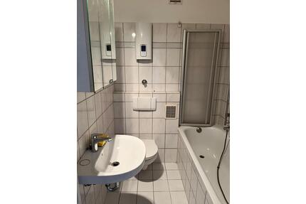 Balkon zur Rückseite - ruhig und doch mitten drin! - Gelsenkirchen Gelsenkirchen-West