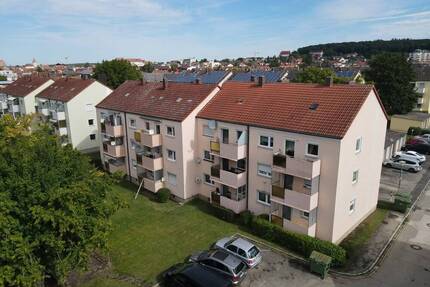 PREISREDUZIERUNG - 3-Zimmer-Eigentumswohnung in der Gunzenhäuser Südstadt - Gunzenhausen