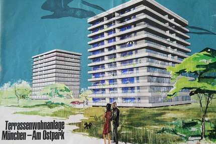 Wohnung zum Kaufen in München 685.000,00 € 115.15 m²