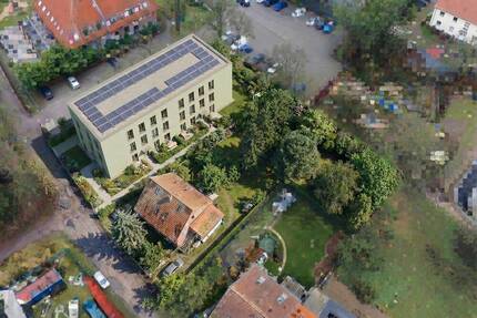 Investoren aufgepasst: Großzügiges Baugrundstück mit viel Potential - Hoppegarten Dahlwitz-Hoppegarten