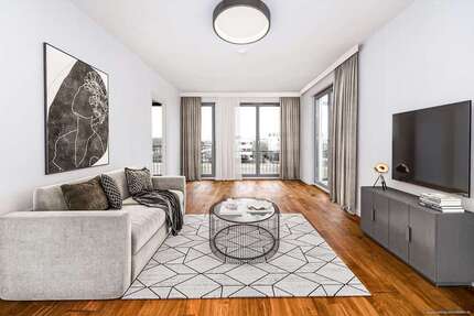 Wohnung zum Kaufen in München 500.000,00 € 82 m²