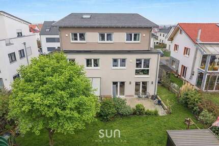 VILLENARTIGES MEHRGENERATIONENHAUS auf 344qm - mit Wärmepumpe, Einliegerwohnung & Garten - Friedberg (Hessen)