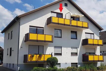 Großzügiges Appartement in bevorzugter Lage - Rüsselsheim am Main