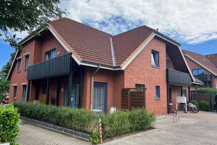 Traumhafte, renovierte Wohnung in Sackgassenlage nur 100 Meter zum Strand - Dahme