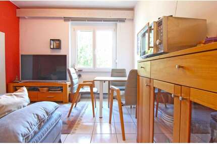 Wohnung zum Mieten in Achern 490,00 € 34 m²