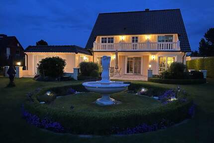 Exklusives Energiesparhaus mit Traum-Ausblick in ruhiger Lage - Bad Oldesloe