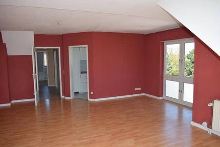 Provisionsfrei! 3-Zimmer Maisonette im 3. OG - Bad Nauheim