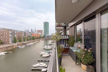 Wohnung zum Kaufen in Frankfurt am Main 635.000,00 € 55 m²