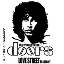 Love Street - The Doors Tribute Open Air