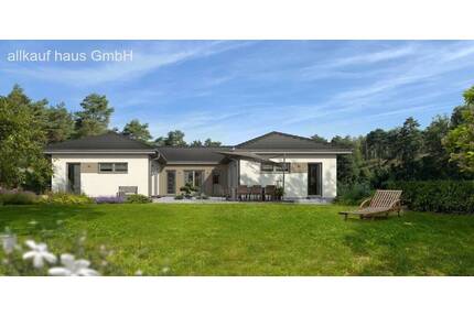 Lifetime 8 - Ihr U-förmiger Bungalow für zeitgemäßes Wohnen - Weißenberg Kotitz