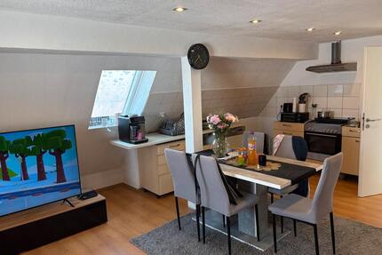 3 Zimmer Wohnung ab sofort zum vermieten - Hechingen