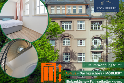 Wohnung zum Kaufen in Chemnitz 69.000,00 € 51 m²