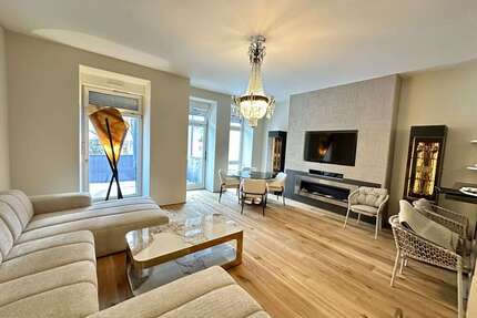Wohnung zum Mieten in München 5.000,00 € 125 m²
