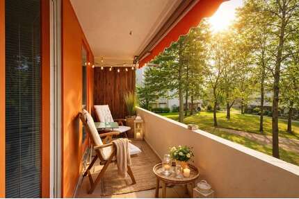 Wohnung zum Kaufen in Unterschleißheim 455.000,00 € 80 m²