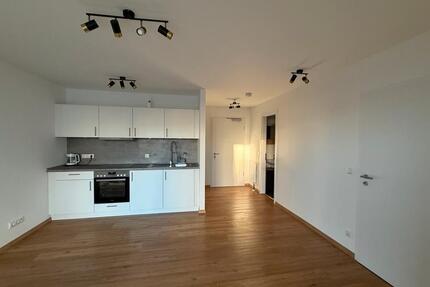 Moderne 2-Zimmer-Terrassenwohnung in Kemnath