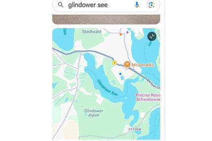 Autarkes WE Grundstück zum selber gestalten mit Bungalow 30qm - Werder (Havel)