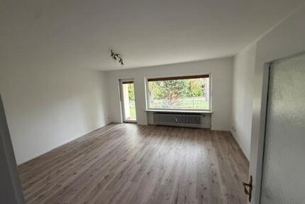 3 Zimmer Wohnung Garten Keller Garage sofort frei Waldkraiburg