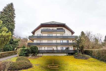 Wohnung zum Kaufen in Badenweiler 218.000,00 € 62 m²