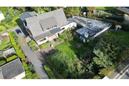 437 m² Wohnfläche | Zweifamilienhaus mit Ausbaupotenzial - Hemer